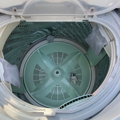 パナソニック　8KG洗濯機の画像