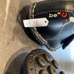 子供シューズ　ベビーシューズの画像