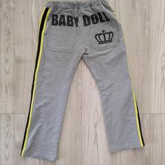 130センチ　BABYDOLL　トイストーリー　長ズボンの画像