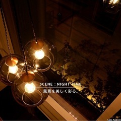 照明  ペンダントライト （お譲り先決まりました）の画像