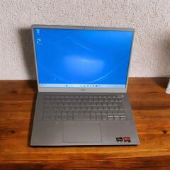 DELLノートパソコン inspiron 5405 Ryzen 14インチの画像