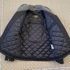 BATESバイク用ジャケットの画像