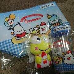 ✨新品・未開封✨サンリオくじセット！