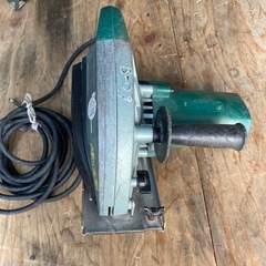 ［ ］ 日立工機 HITACHI CD-7 185mmチップソーカッタ 丸のこ 切断の画像