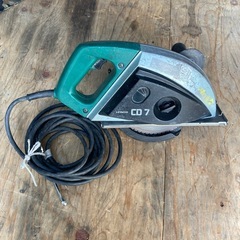 ［明日4月6日まで ］日立工機 HITACHI CD-7 185...
