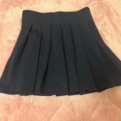 制服風  ミニプリーツスカート
