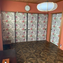 大阪市港区　弁天町　此花区　シェアハウス　賃貸　3部屋　80㎡ループバルコニー。 - 大阪市