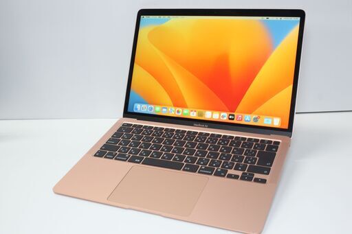 MacBook Air（M1,2020）256GB/8GB〈MGND3J/A〉④