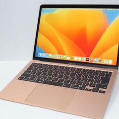 MacBook Air（M1,2020）256GB/8GB〈MG...