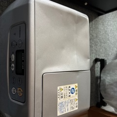 ファンヒーターの画像