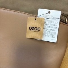 OZOC ショルダーバックの画像