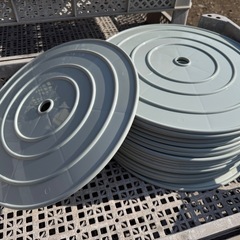 漬物樽40L用の落し蓋