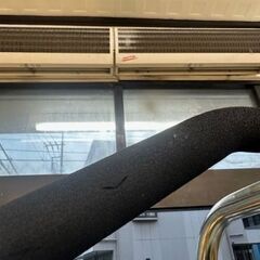 アルインコ ALINCO 懸垂マシン ぶらさがり マルチジム 使用体重制限 90kg フィットネス 懸垂 器具 筋肉トレーニング 懸垂バー☆買取帝国 朝霞店 配達可能の画像