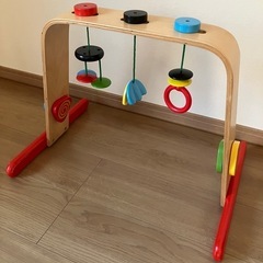 ベビージムの画像