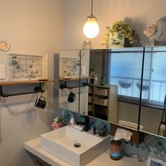大阪市港区　弁天町　此花区　シェアハウス　賃貸　3部屋　80㎡ループバルコニー。 - シェアハウス