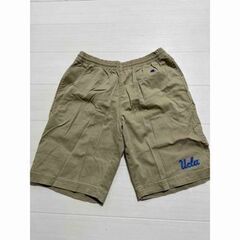 UCLA チノパン ハーフパンツ バスケットボールウェア バスパン M