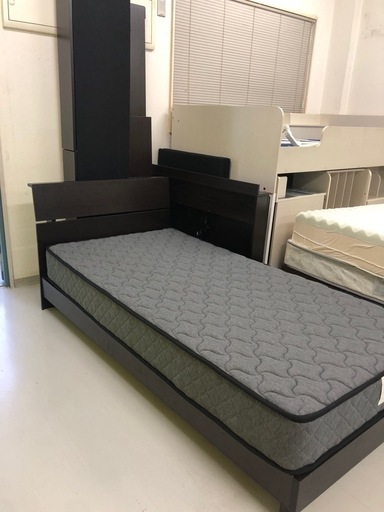 ⭐️おすすめ品⭐️シングルベッドセット⭐️