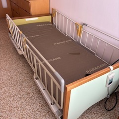 【取引中】介護ベッドdの画像