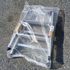 長谷川 WD-75b 折りたたみ作業台②【野田愛宕店】【店頭取引限定】【未使用】管理番号：ITAJ9Q84BSC0の画像