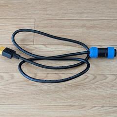 BLUETTI　ポータブル電源　AC200P 2000Wh　リン酸鉄リチウムイオンバッテリーの画像