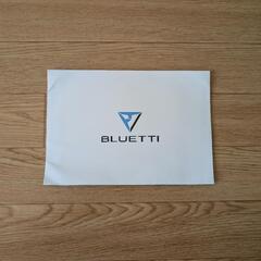 BLUETTI　ポータブル電源　AC200P 2000Wh　リン酸鉄リチウムイオンバッテリーの画像