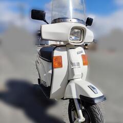 商談中 スズキ ジェンマ１２５