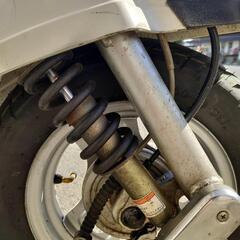 商談中 スズキ ジェンマ１２５の画像