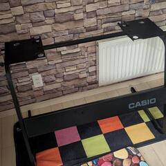 カシオキーボードスタンド