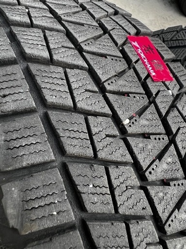 スタッドレス　ホイール付き　エクストレイル　T31 タイヤ