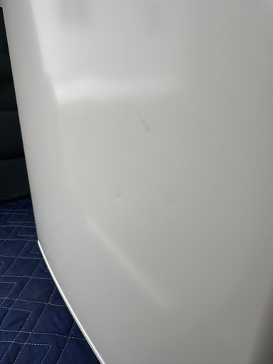 Panasonic（パナソニック） 1ドア 冷蔵庫 75L ◇ 右開き 幅460mm 2024 Panasonic パナソニックNR-A80D-W 一枚ドア 2024年製 ホワイト 説明書付き 
