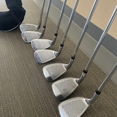 ゴルフクラブ　8本　セット(メンズ用)の画像