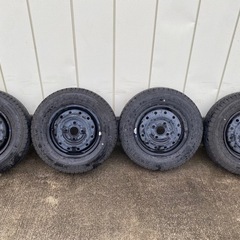 【お取引決まりました】【格安出品】145/80/R12 2023...