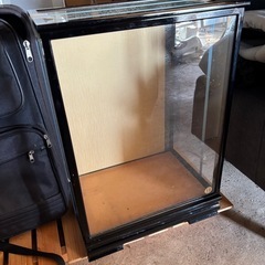 ショーケース 和風の画像