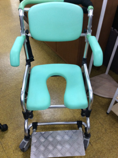 ★ マキテック らくらく浴用シャワーキャリー