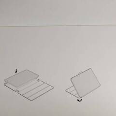 【未使用】Redmi Pad Pro Cover (Black) タブレットカバーの画像