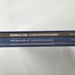 サザンオールスターズ　中古THANK  YOU SO MUCHの画像