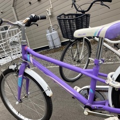 22インチ自転車