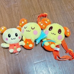 いないいないばあ・ファンターネ セットの画像