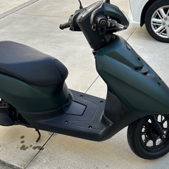 YAMAHAジョグ低燃費IF（原付）の画像