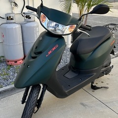 YAMAHAジョグ低燃費IF（原付）