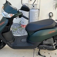 YAMAHAジョグ低燃費IF（原付）の画像