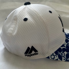 ヤクルトスワローズ　2022キャンプ　キャップの画像