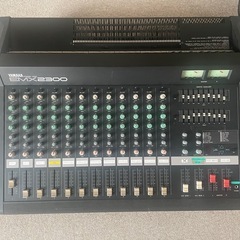 YAMAHA Powered Mixer EMX2300