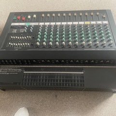 YAMAHA Powered Mixer EMX2300の画像