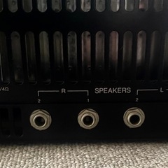 YAMAHA Powered Mixer EMX2300の画像