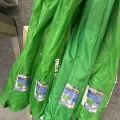[アウトドアチェア]。土日祝日に取りに来ていただけるのであれば、安価でお譲りいたします。の画像