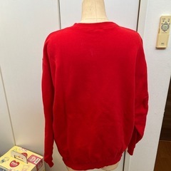 美品　L トレーナーの画像