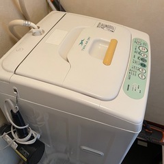 Toshiba 洗濯機の画像