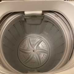 Toshiba 洗濯機の画像