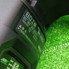 日立工機 ヒタチ DH36DSA 36V コードレスハンマードリル 六角軸【船橋馬込店】【店頭取引限定】【未使用】IT3X8HZTZO80の画像